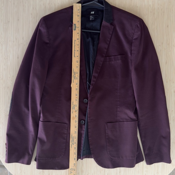 H&M Blazer Size 42 R - Picture 2 of 6